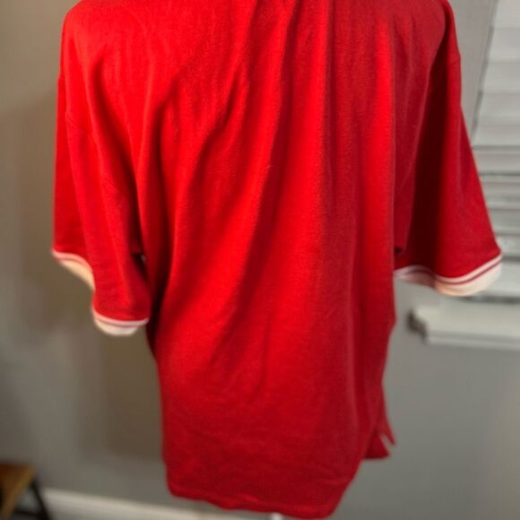 Vintage Nike Manchester United Rugby
Football Jersey Shirt Edition large women - Picture 4 of 14
